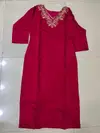 Tew Fancy Kurti With Work Wholesale Market In Surat With Price